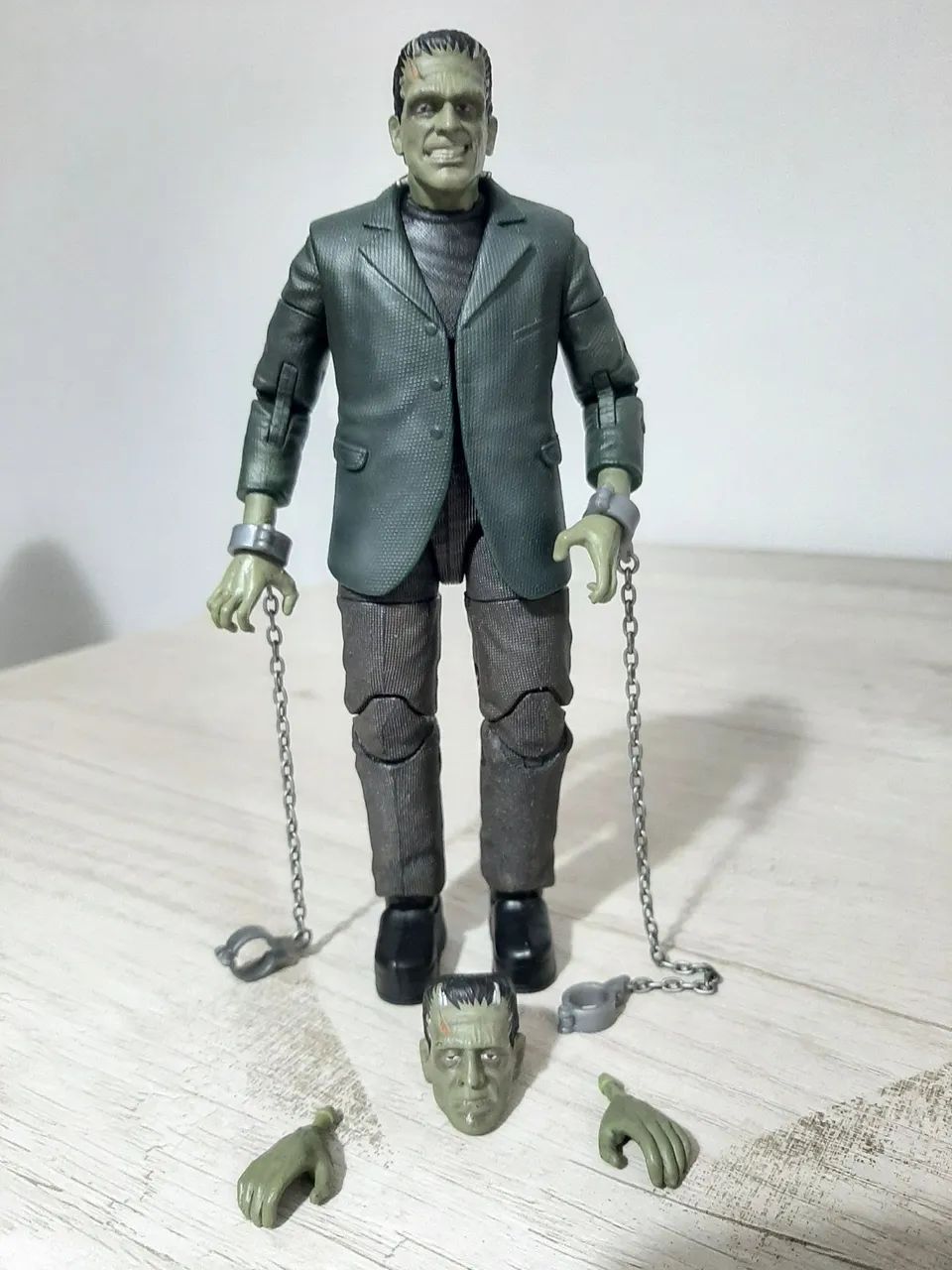 Boneco Frankenstein jada toys - Foto 2