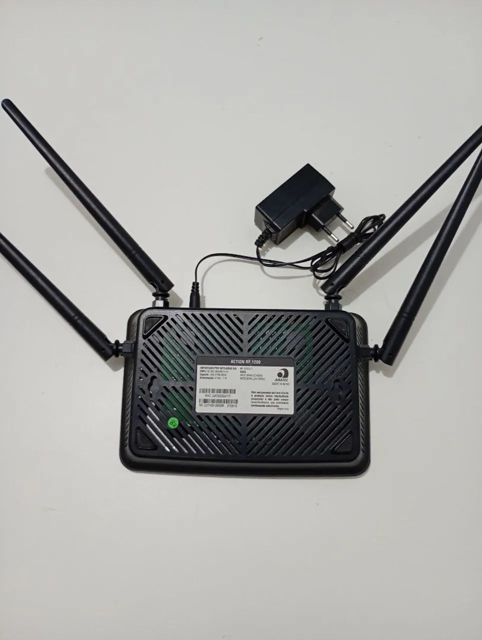 Modem Intelbras  - Foto 3