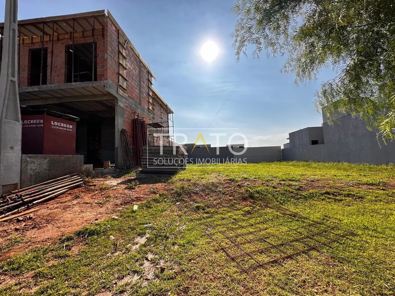 terreno - Vila Monte Alegre - Paulínia - Foto 2