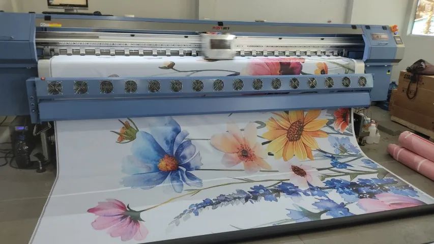 PAINEL IMPRESSO PARA DECORAÇÃO - Foto 4