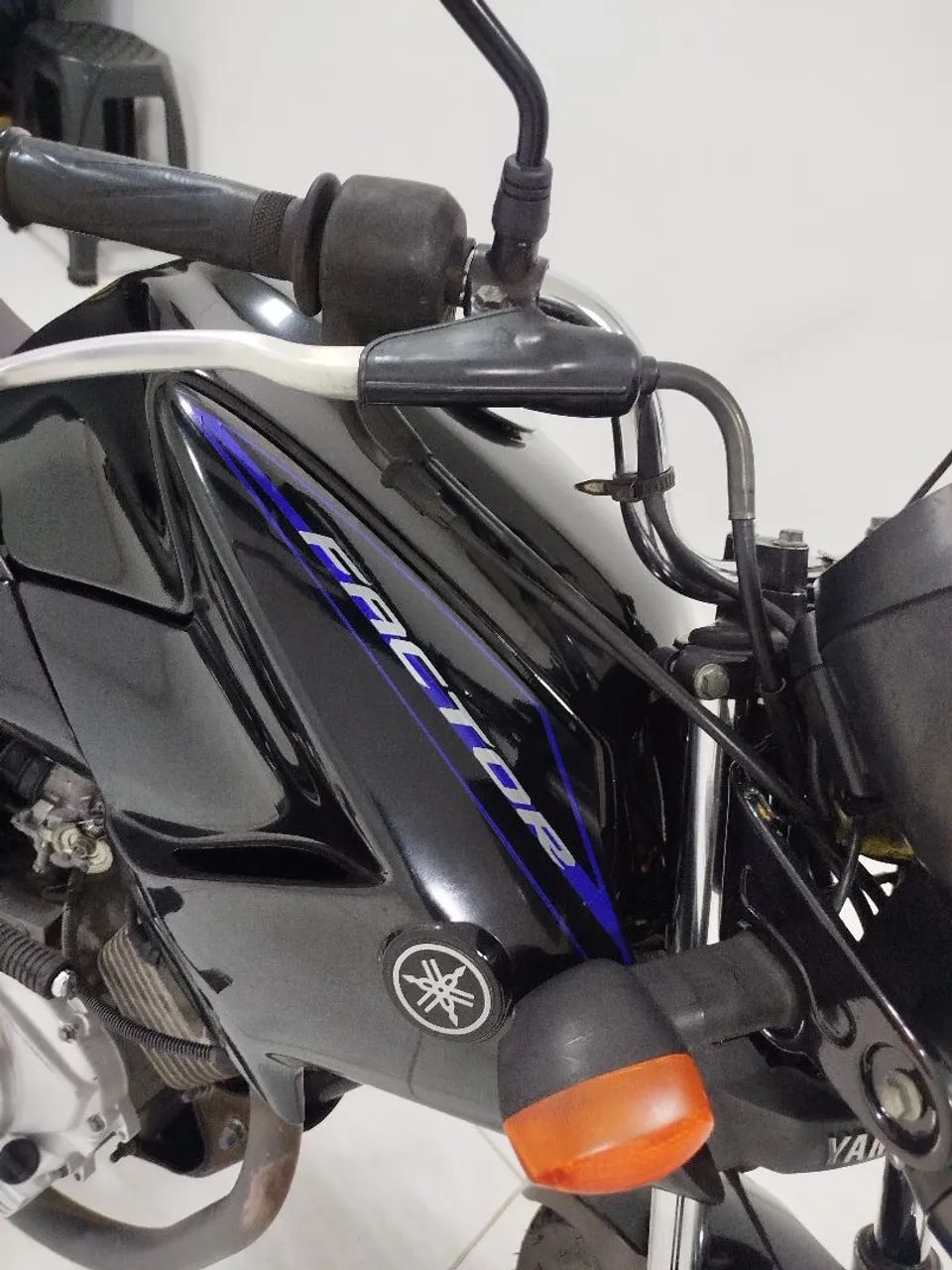 Factor K1 125cc segundo dono.  - Foto 4