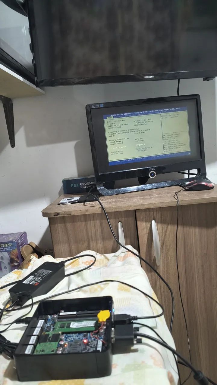 Mini Pc J4125 - Foto 2