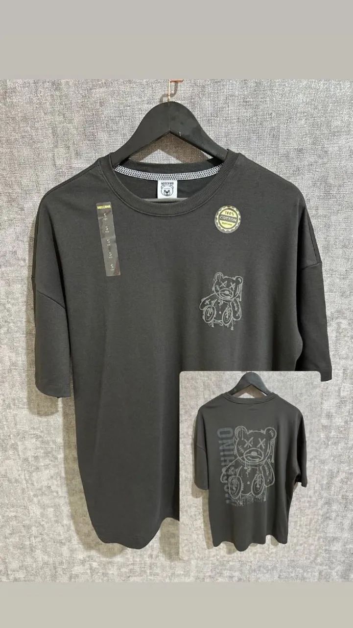 Camisas Oversize suedine  - Foto 2