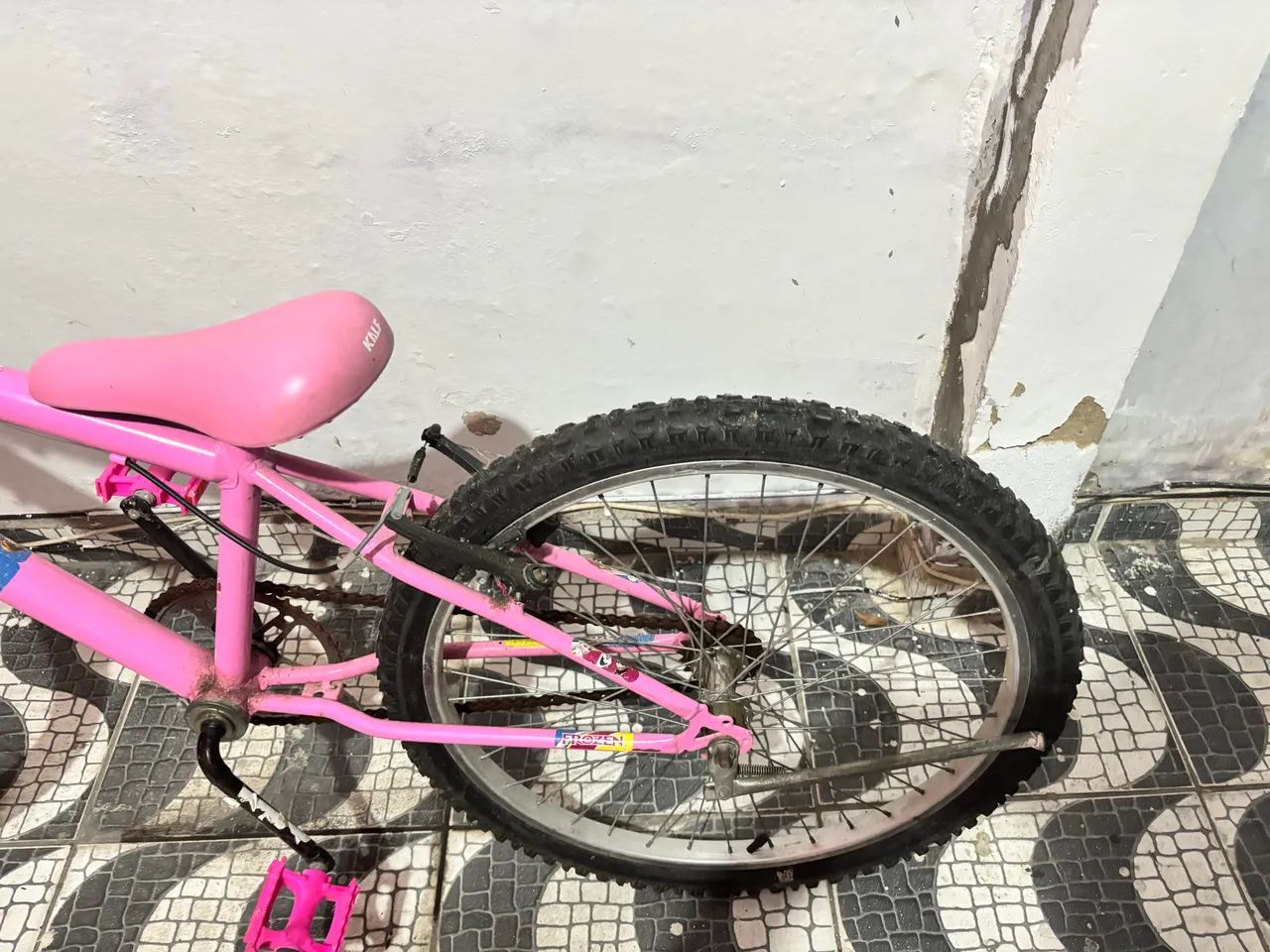 Bicicleta  - Foto 3