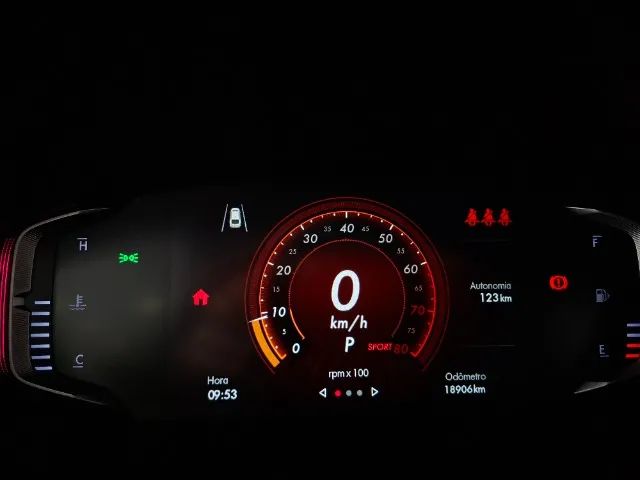 Fiat Fastback Impetus 1.0 200 T. Flex Aut, foto 7 de 17