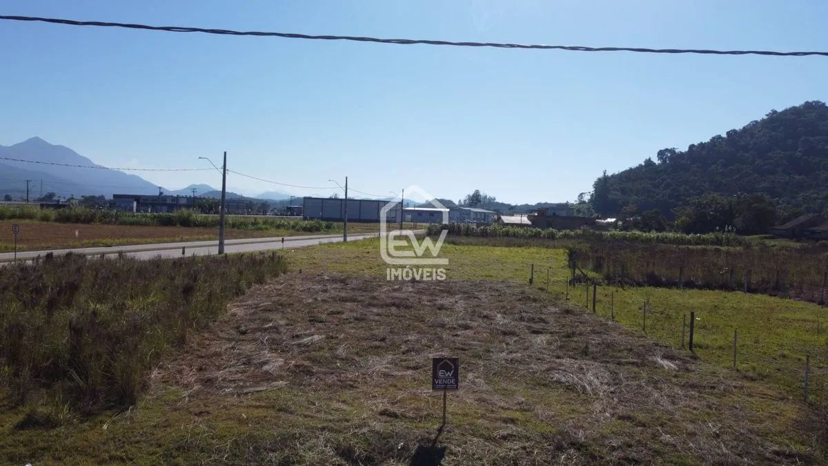 Lote com 393,55m² no Centro de Massaranduba/SC - Foto 2