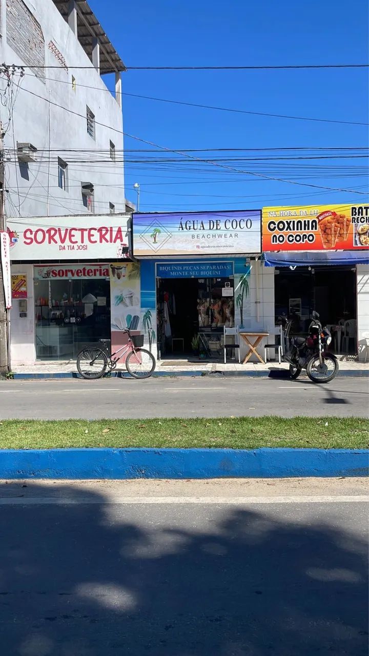 Vendo Lote Comercial - NOVA VIÇOSA (BA) 