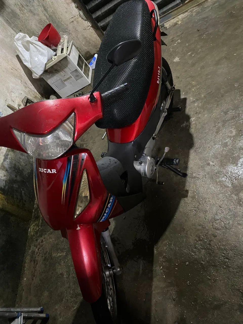 Vendo moto Sousa  - Foto 4
