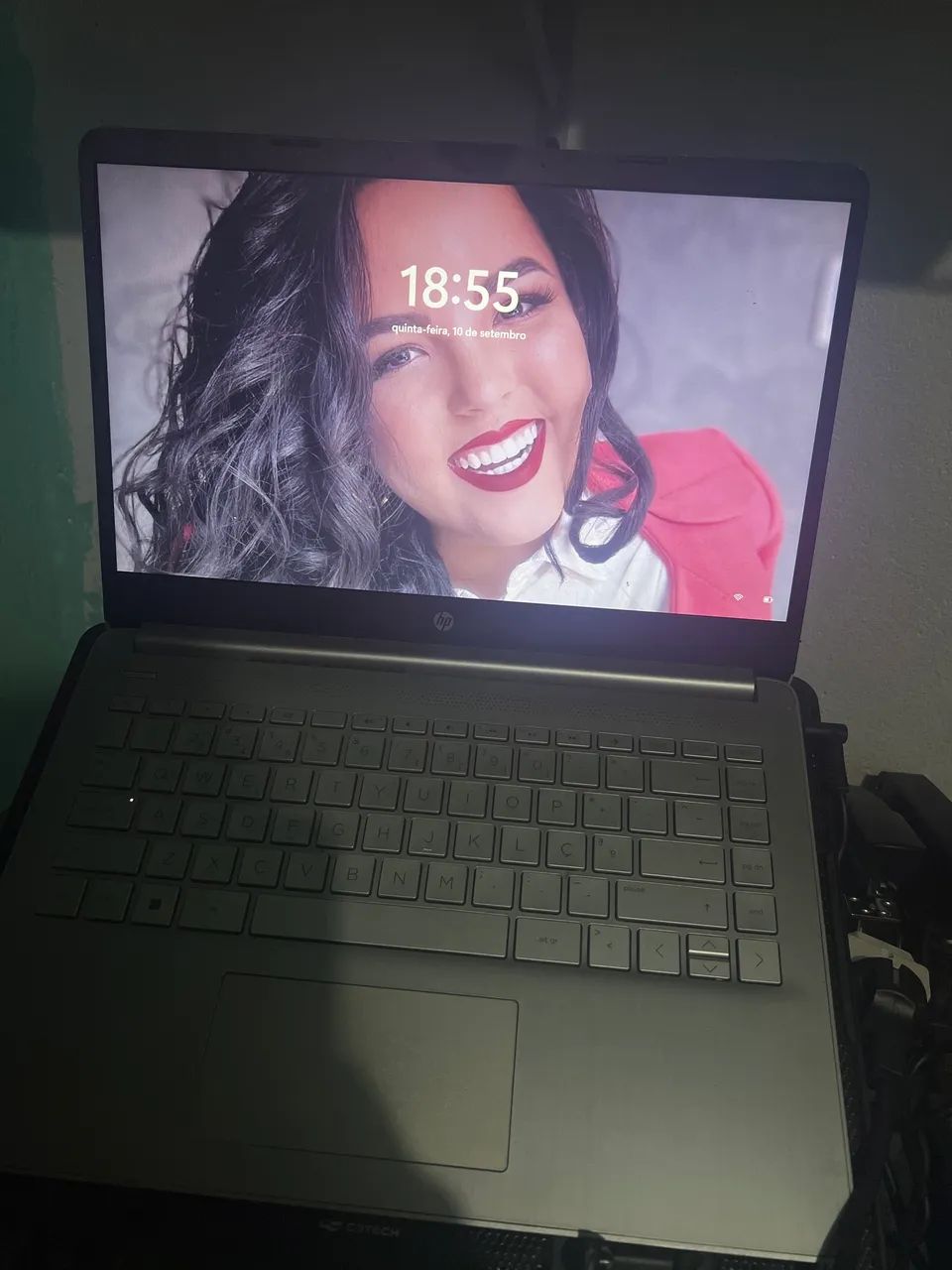 NOTEBOOK HP 