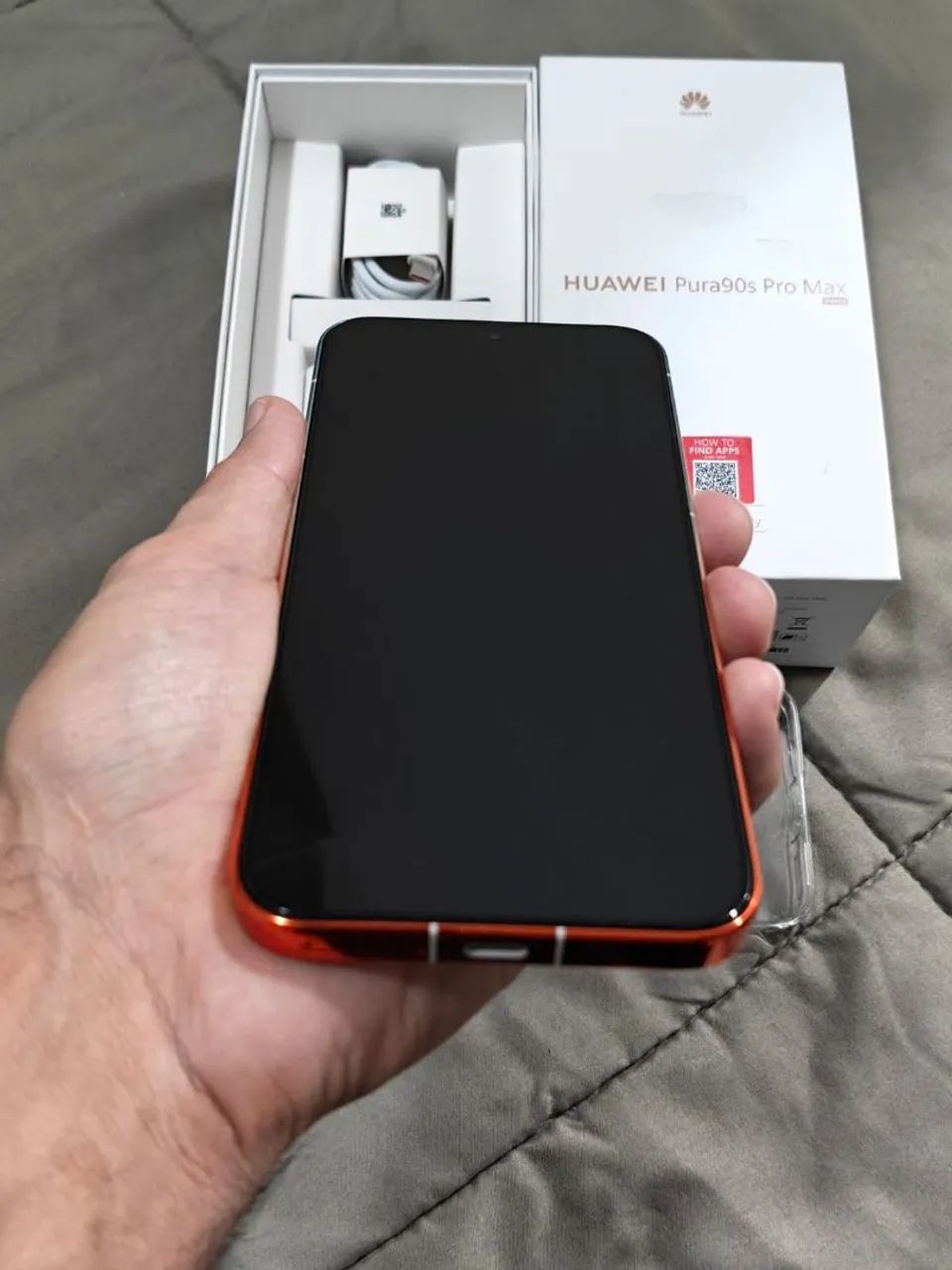 Huawei Pura 90S Pro Max - Global - Foto 4