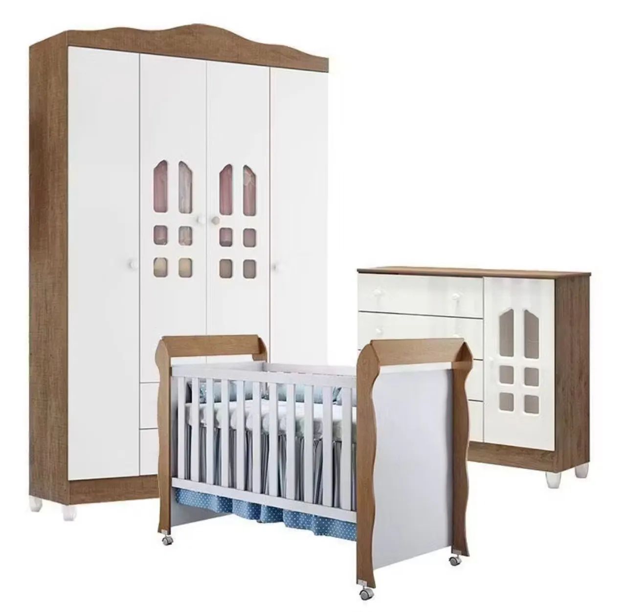 Kit quarto bebê  - Foto 4