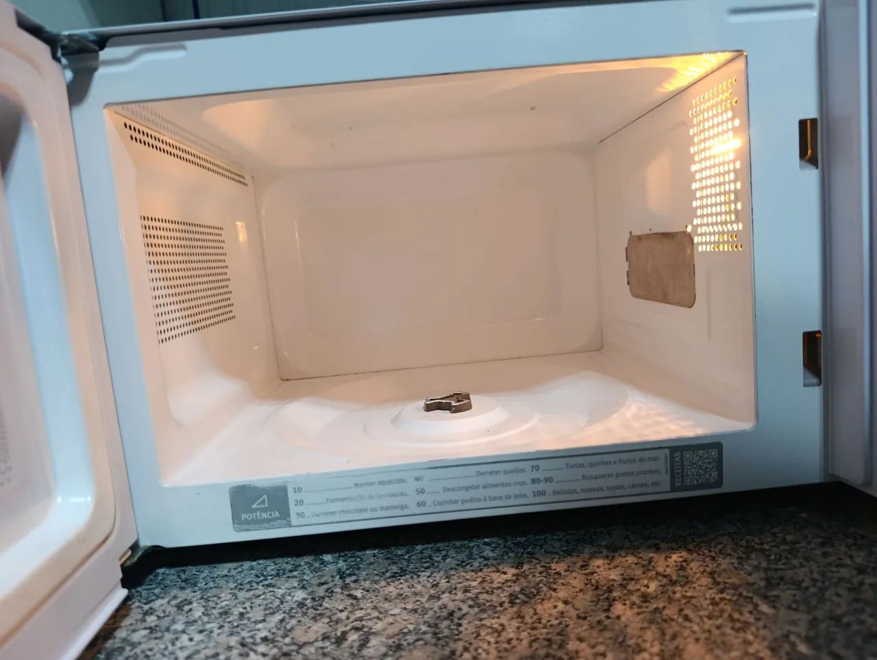 Microondas Eletrolux 20Litros - Foto 4