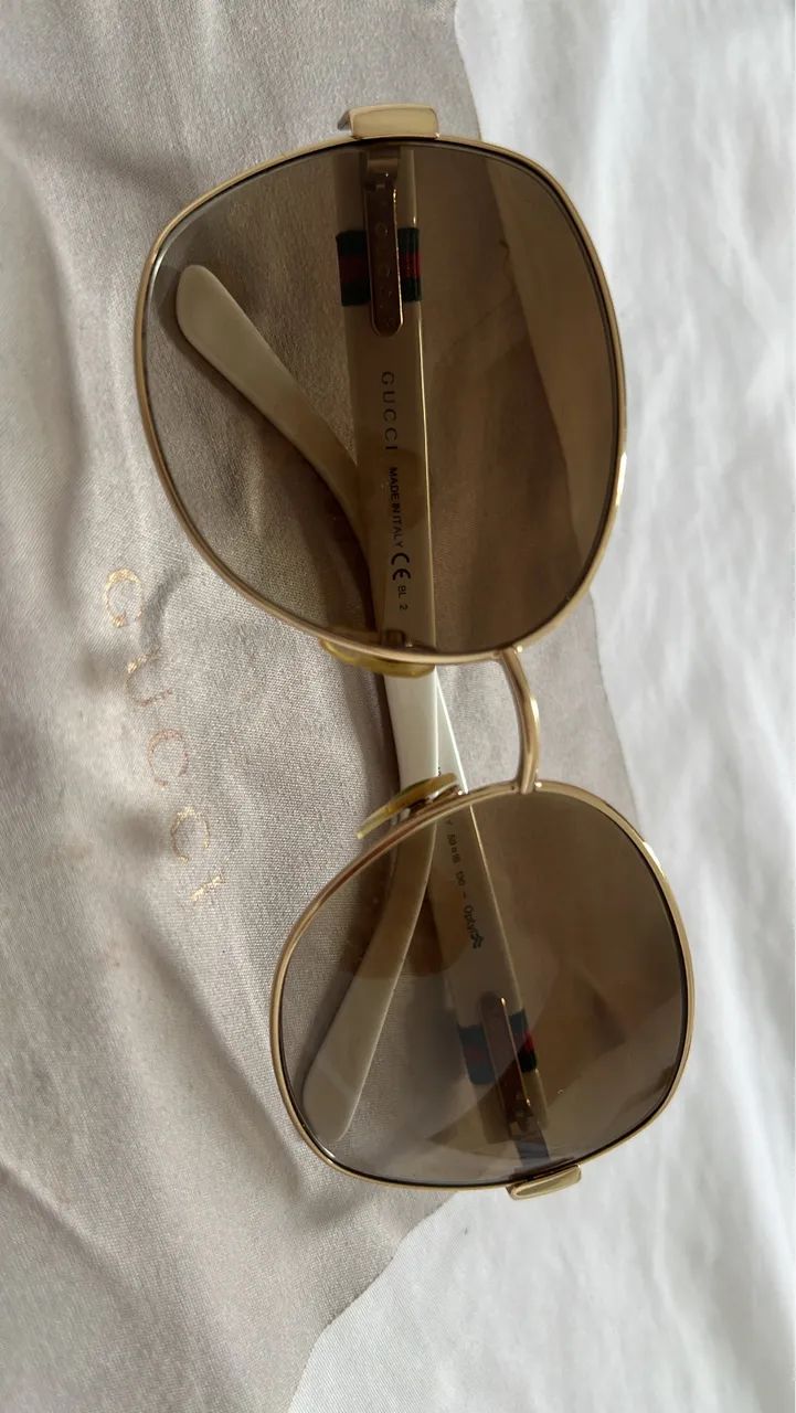 Óculos da Gucci - Foto 2