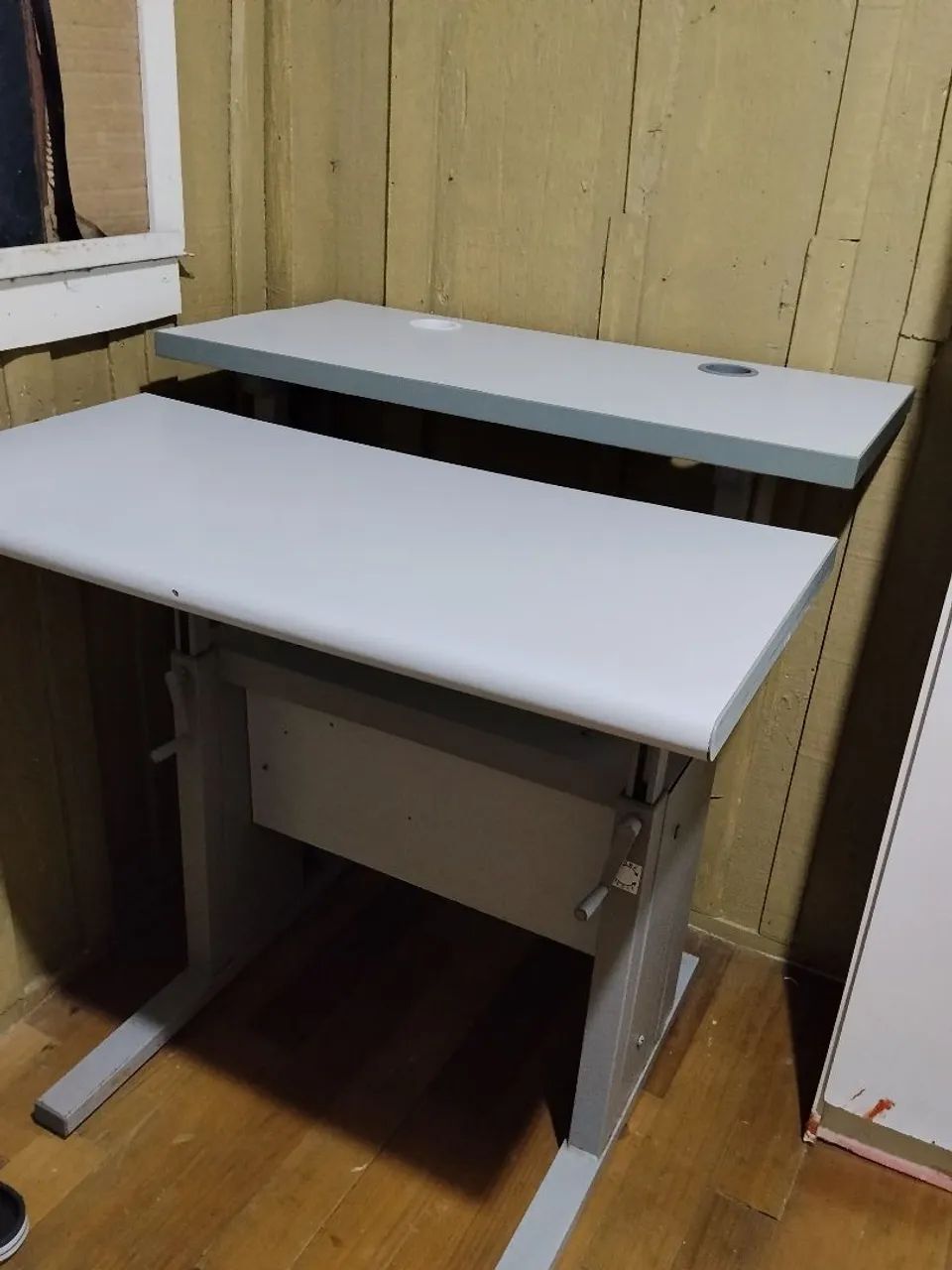Mesa ergonômica com regulagem  - Foto 3