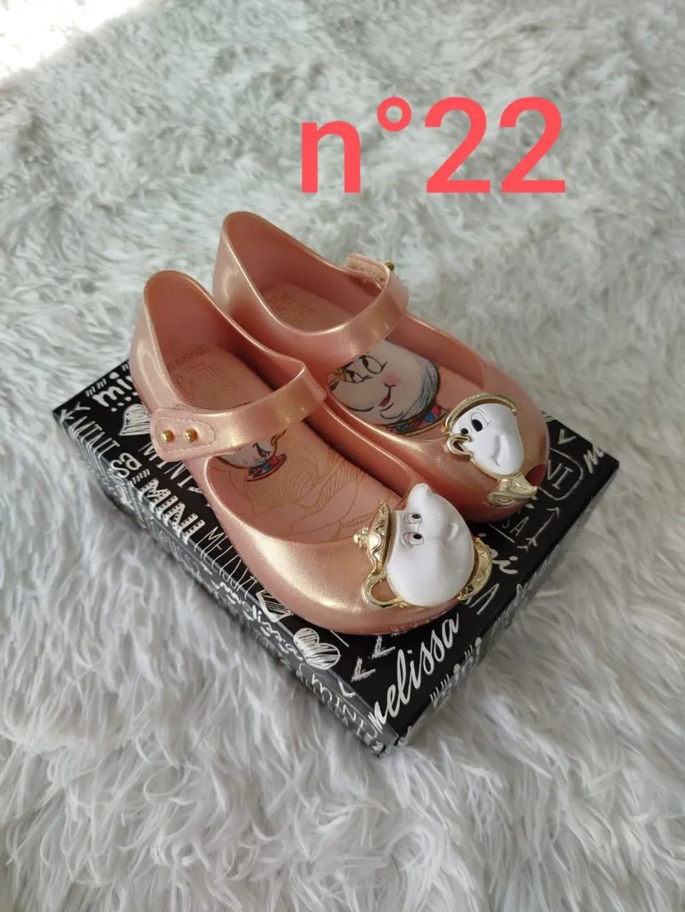 Mini melissa  - Foto 3