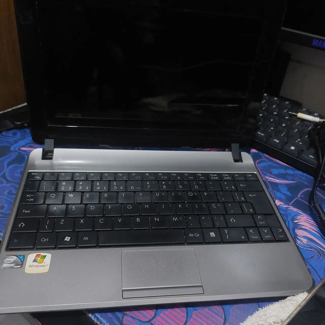 Vendo notebook Positivo motion m460 - Foto 3