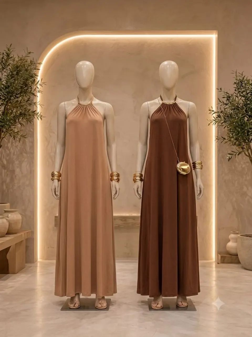 Vestido Longo (Rayssa Buq) - Foto 2
