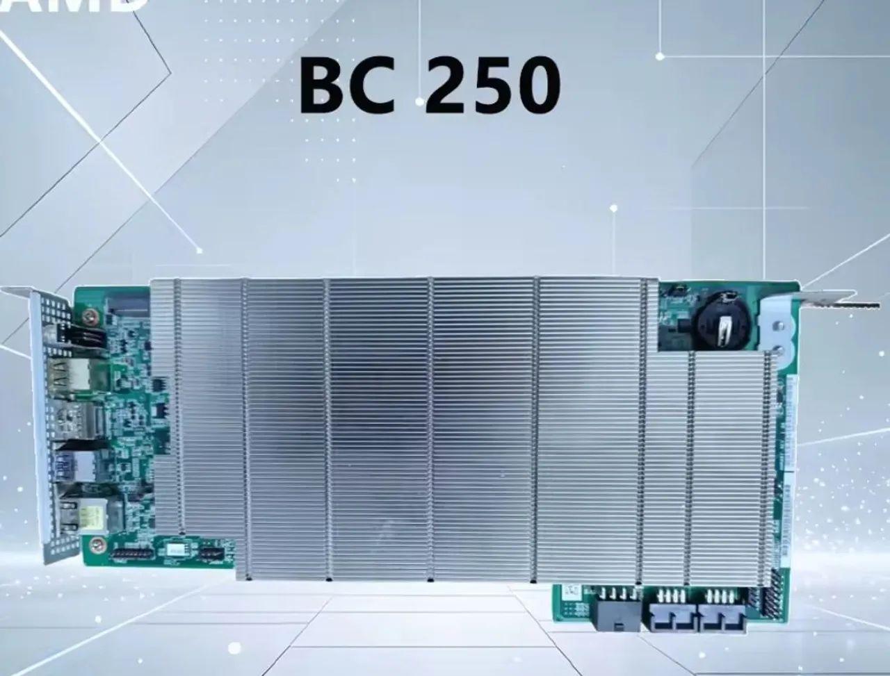 Amd bc 250 a cpu do ps5 para games