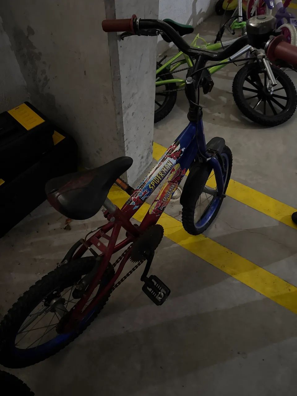 Bicicleta infantil  - Foto 4