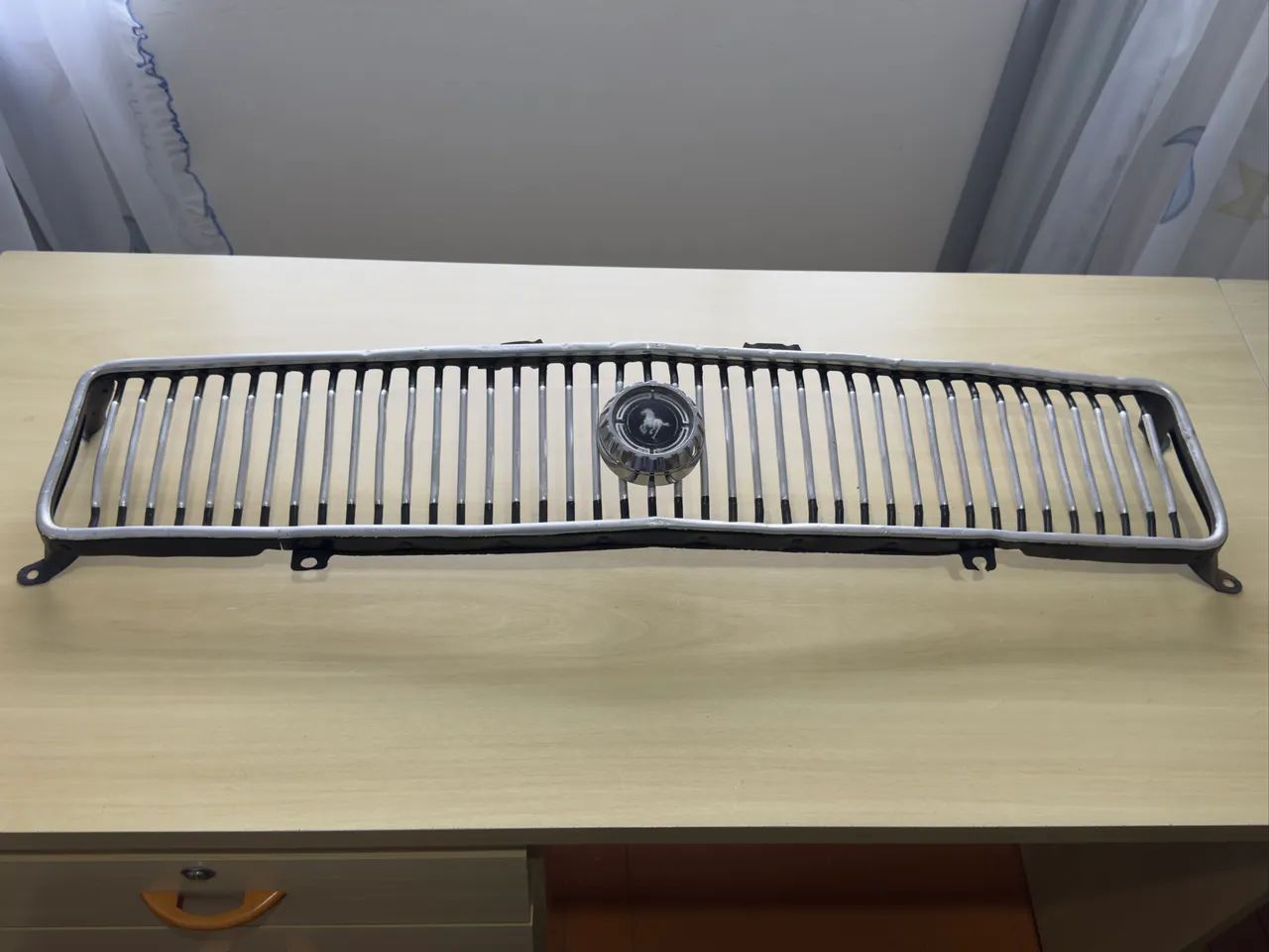 Grade Frontal - Original - Corcel e Belina 1 
