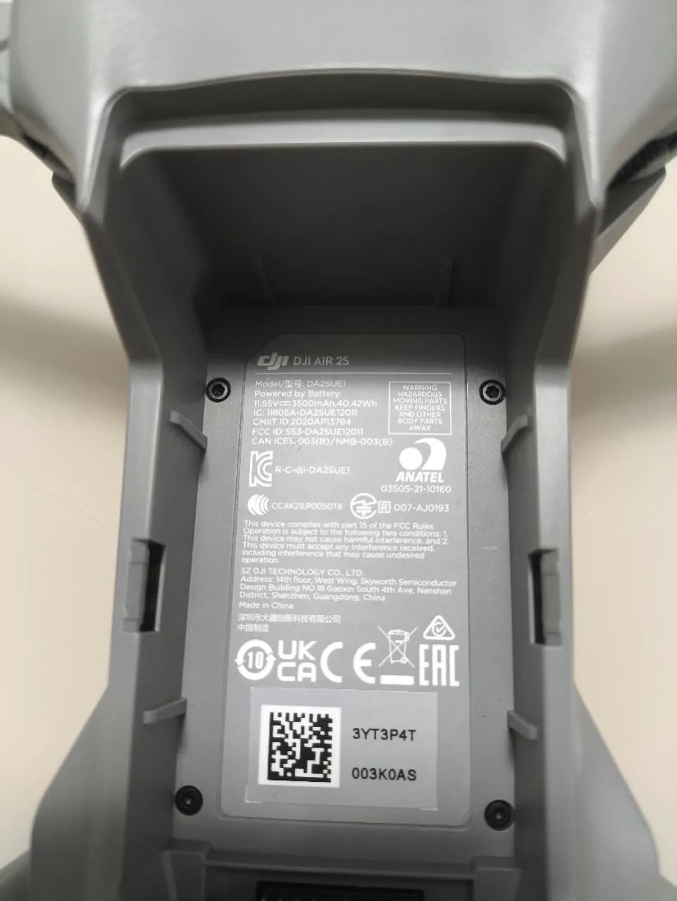 Drone DJI AIR 2S 
