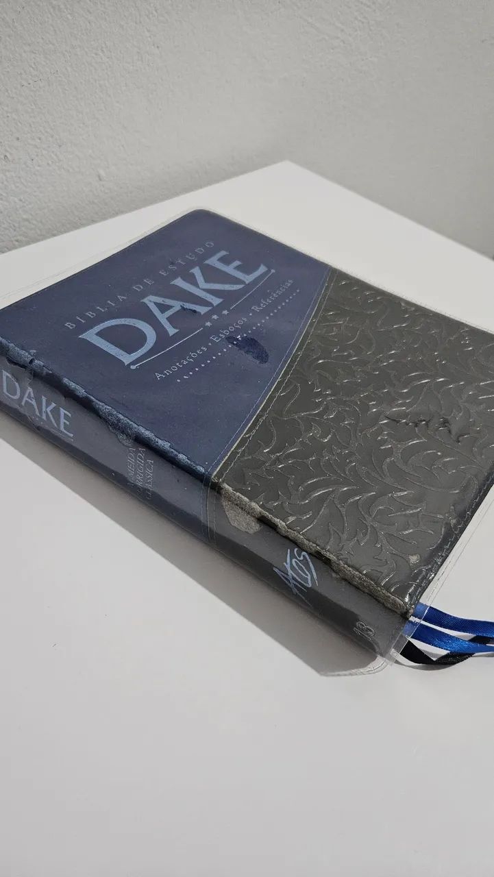 Biblia de Estudo DAKE (2014) - Foto 2