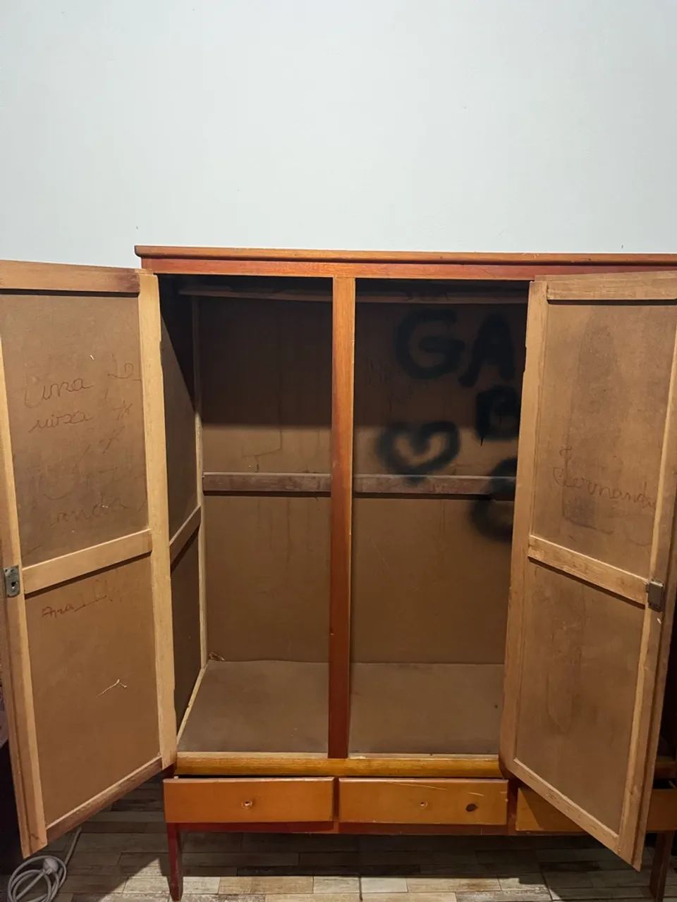 Guarda roupas  - Foto 2