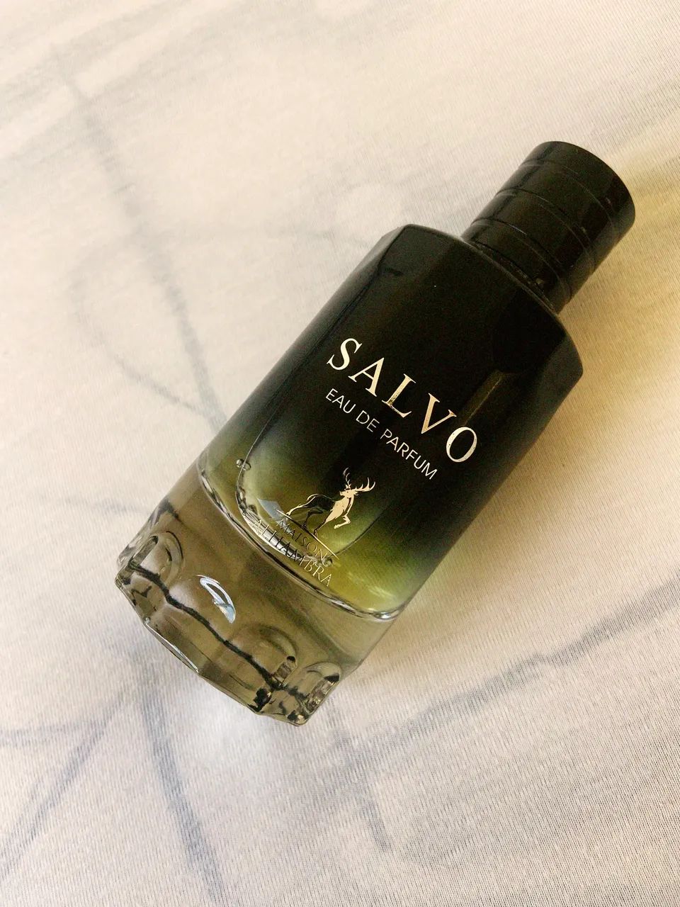 Perfume Árabe Salvo - Eau de Parfum (Maison Alhambra)