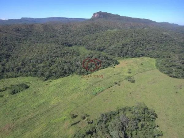 Chácara à venda 3 Quartos, 670M², Centro, Barra do Bugres - MT - Foto 4