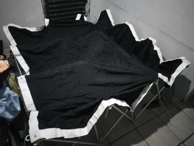 Parede tenda - Foto 5