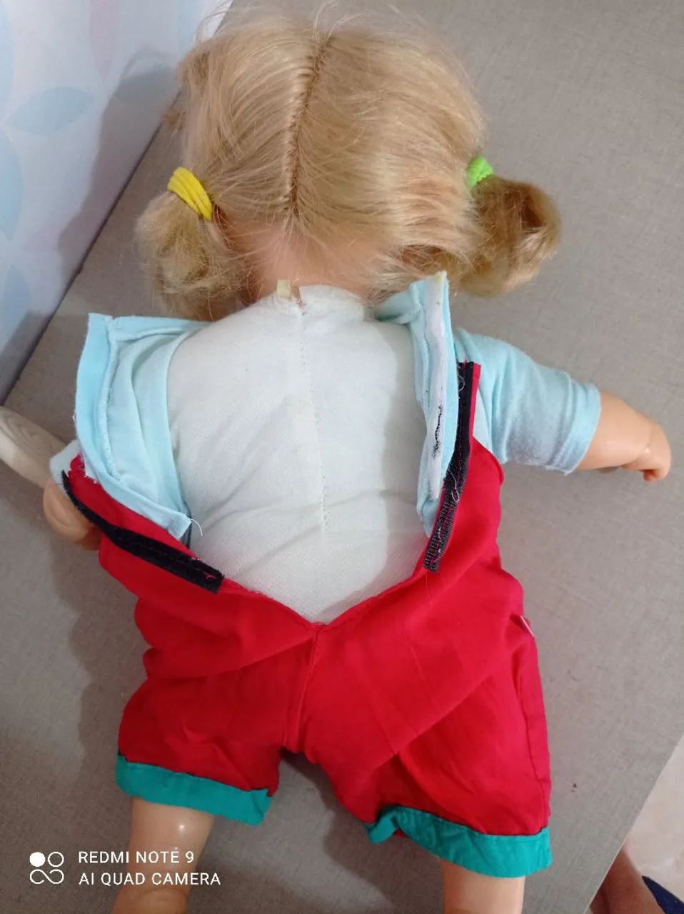 Bonequinha com pirulito da Cotiplás  - Foto 3