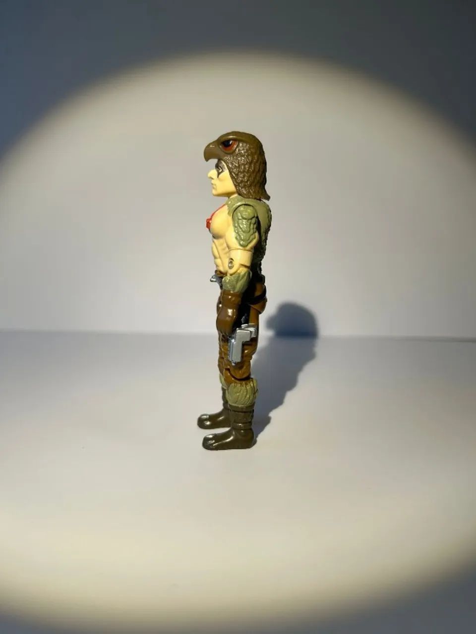 Comandos em Ação GIJOE - RAPTOR (1987) Hasbro  - Foto 3