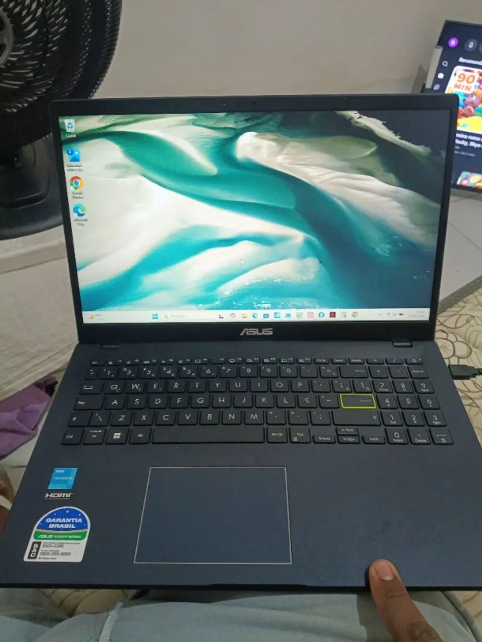 NOTEBOOK ASUS COM WINDOWS 11 - Foto 2
