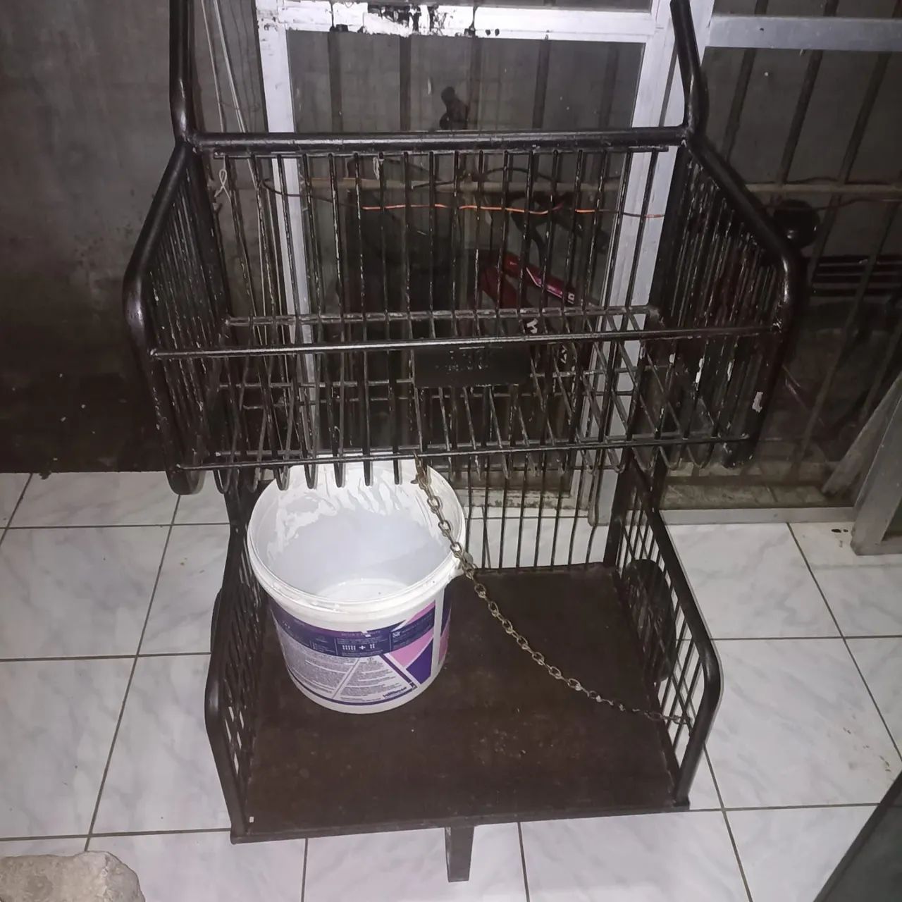 Carrinho de transporte  - Foto 2