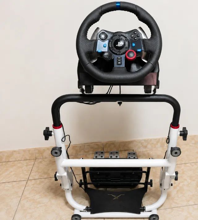 G29 com cockpit 