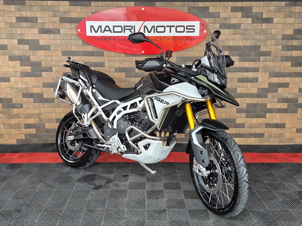 TRIUMPH TIGER 900 RALLY PRO - Foto 3