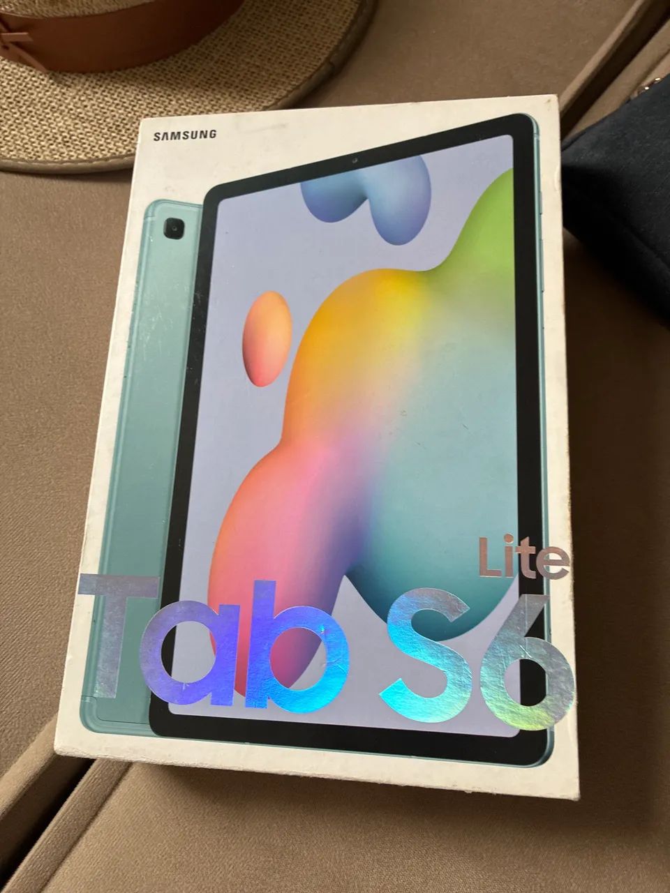 Tablet s6 lite em excelente estado! - Foto 5