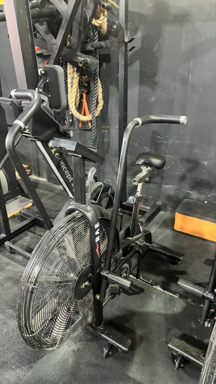 Bike Crossfit rae 