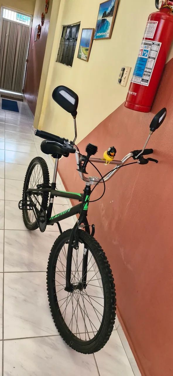 Vendo bicicleta