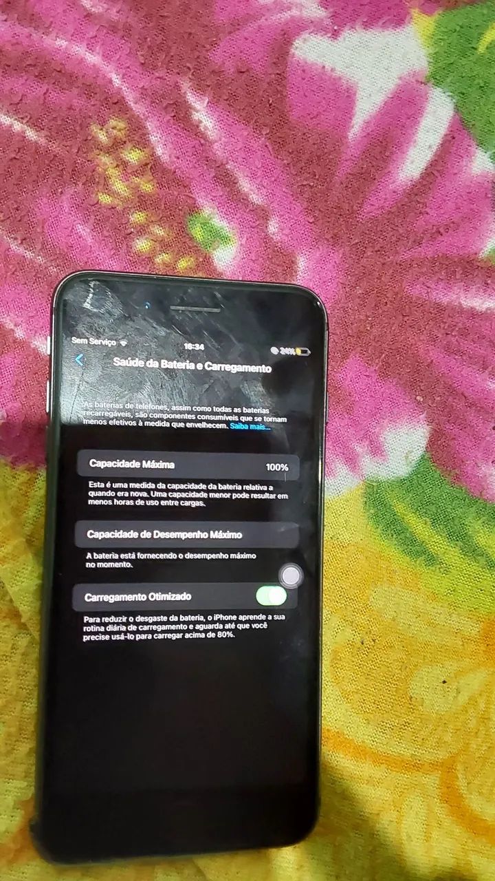 Iphone 8 plus 256gb  - Foto 4