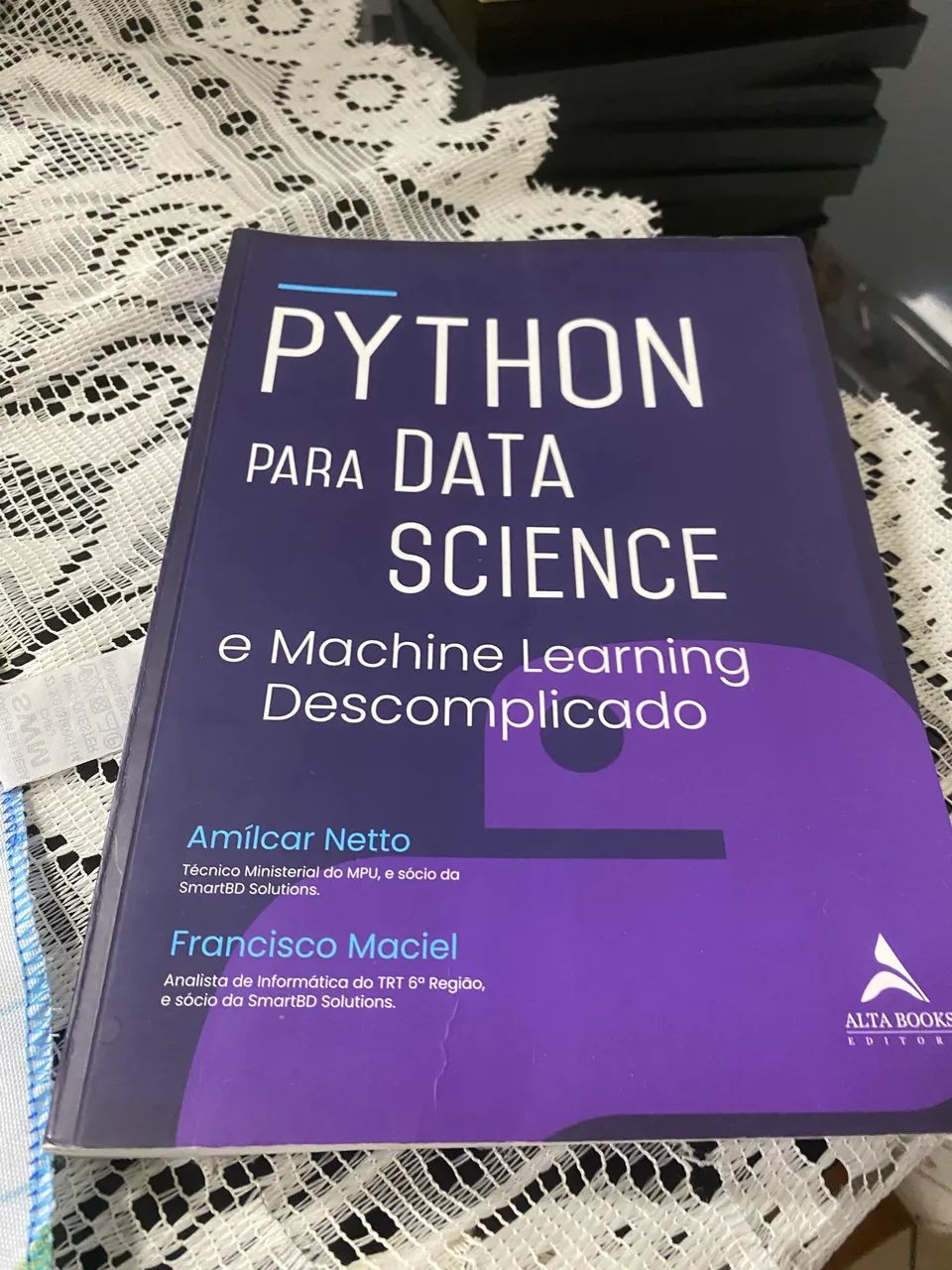 Python para data science e machine learning descomplicado