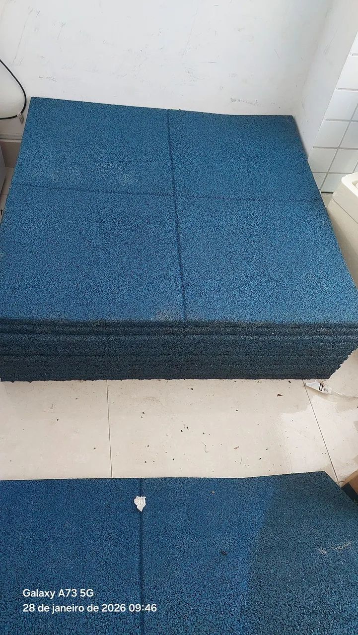  15m² Piso drenante 