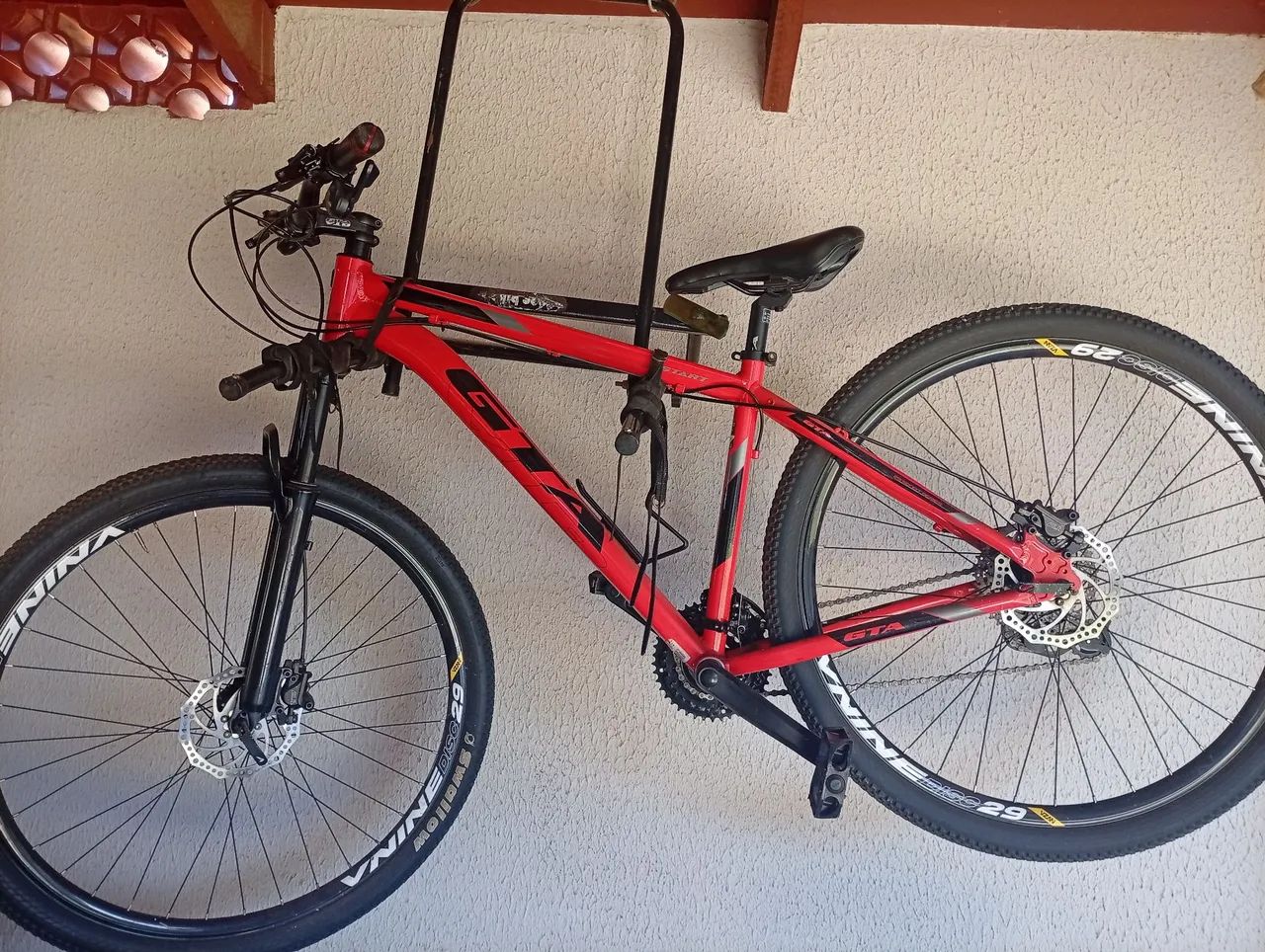 Bicicleta GTA START  - Foto 2