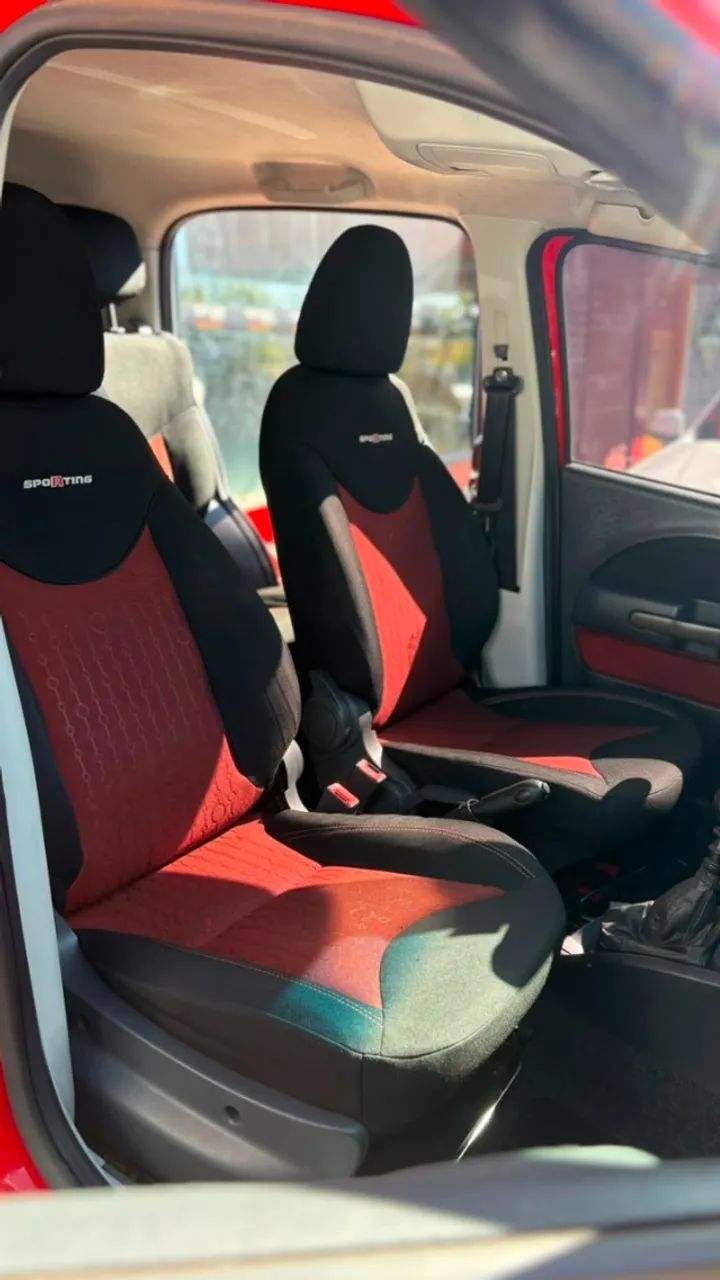 Fiat Uno Sporting 1.4 EVO Fire Flex 8V 4P 2012 - Foto 3