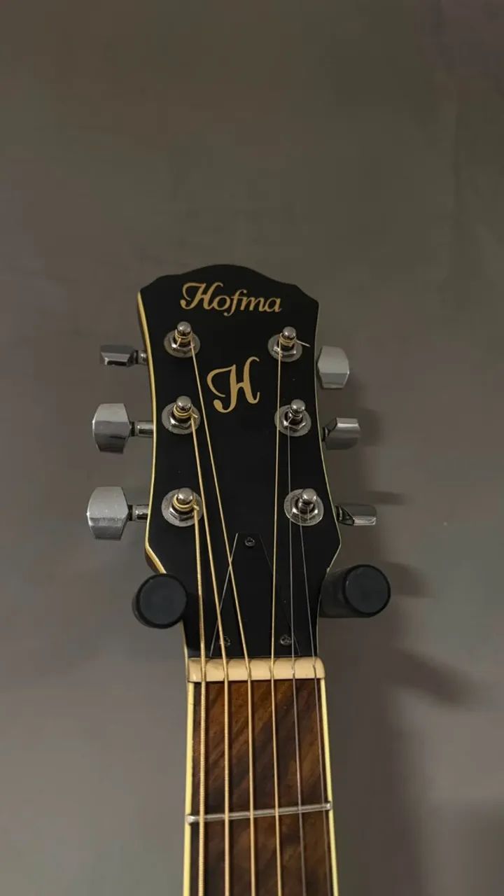 Violão Hofma HMF-240 - Foto 4