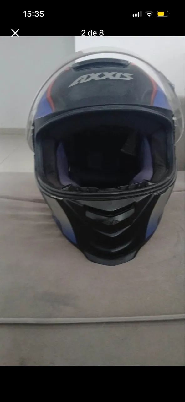 Capacete AXXIS - Foto 3