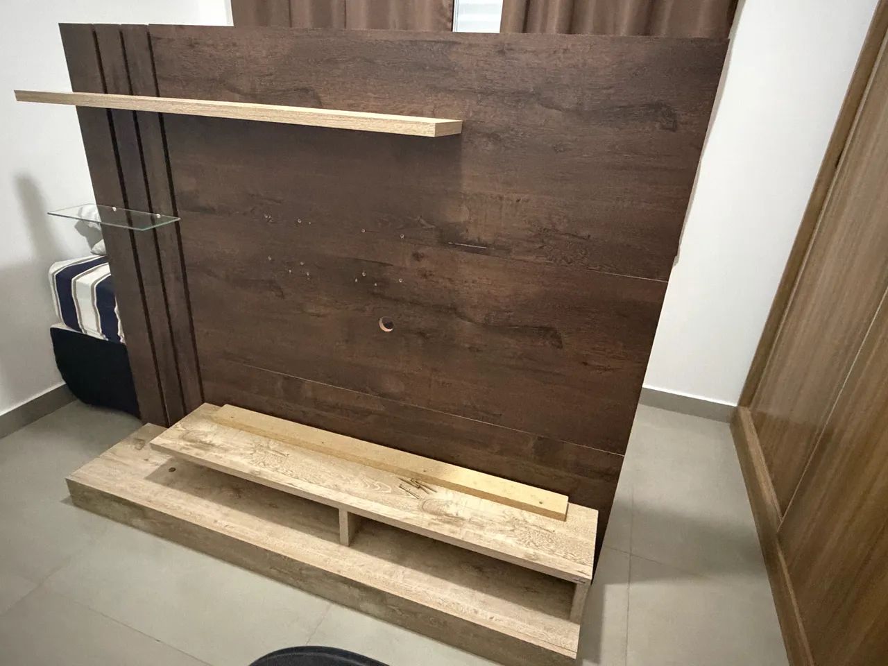 Painel para TV 42 polegadas ou menor 