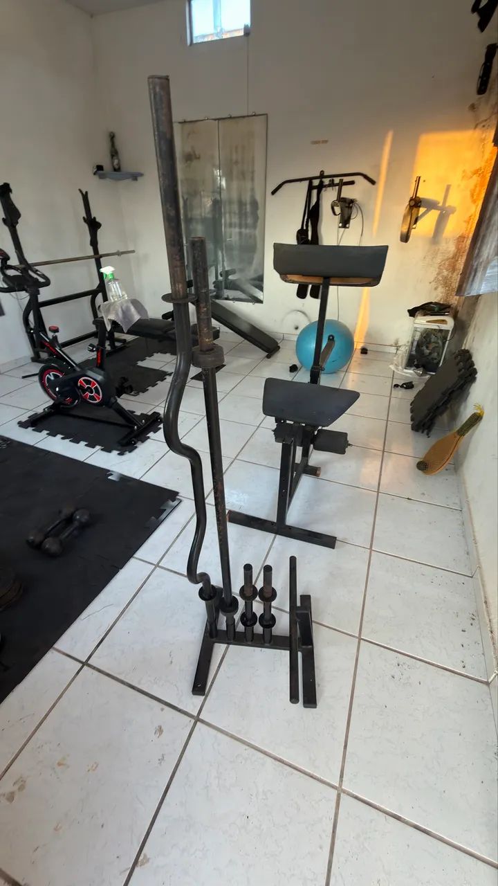 Equipamentos Academia  - Foto 5