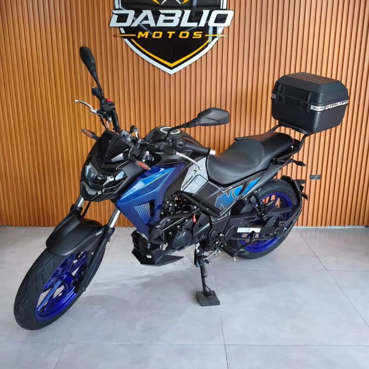 Dafra 190 2025 - 1508311176 | OLX