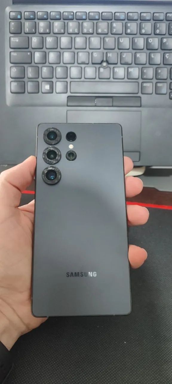 Samsumg S25 ultra 512 GB - Foto 3